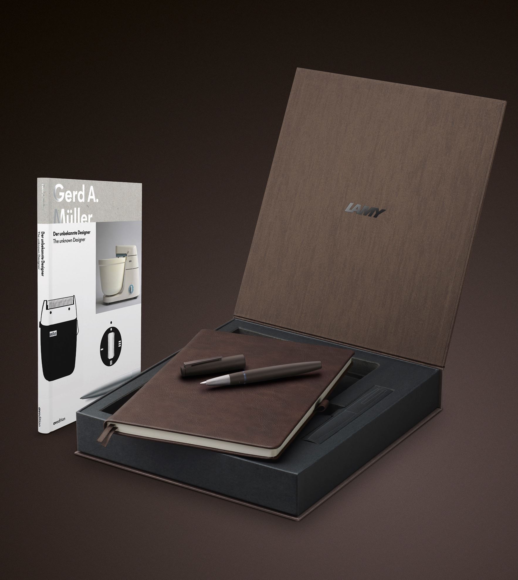 Imagen de KIT 2000 brown + pine