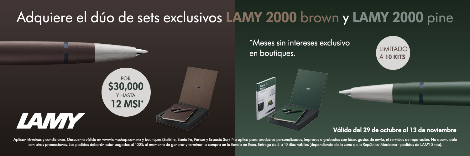 Imagen de KIT 2000 brown + pine