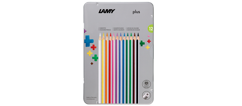 LAPICES DE COLORES PLUS