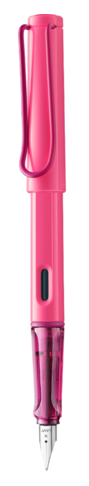 LAMY safari Pluma Fuente