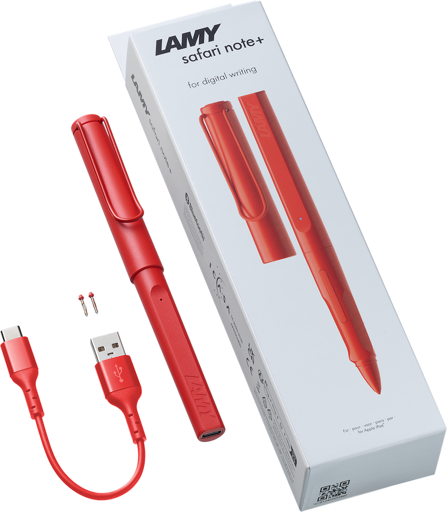 LAMY safari note+