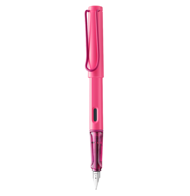 LAMY safari Pluma Fuente