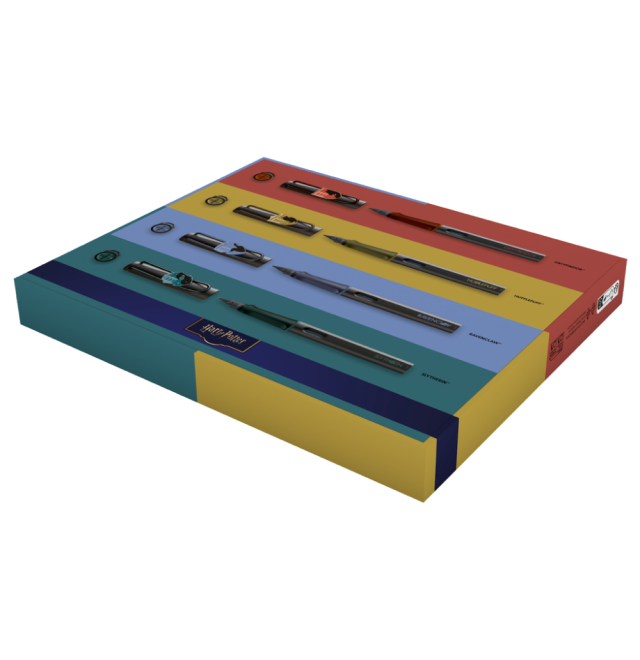 Set LAMY safari Harry Potter