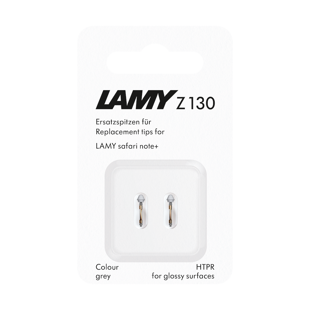 LAMY safari Punta note+