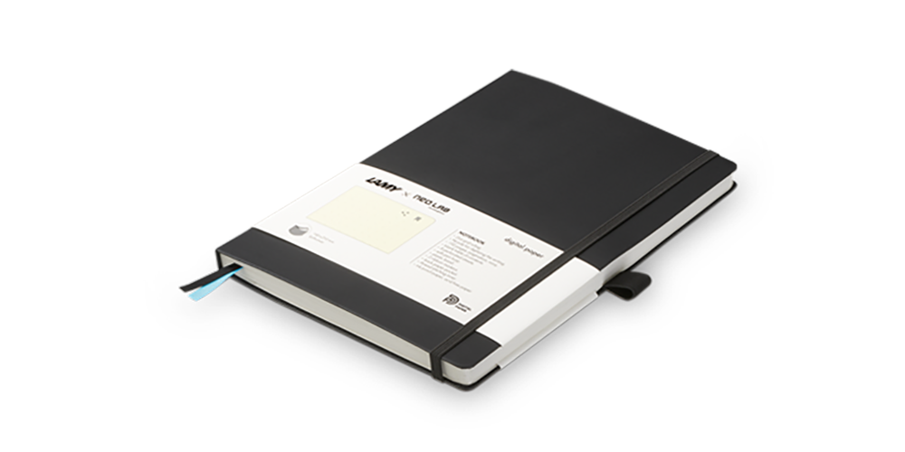 LAMY libreta digital ncode 